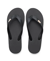 Feelgoodz Women s Classicz Core Natural Rubber Flip-Flop Thong Sandals