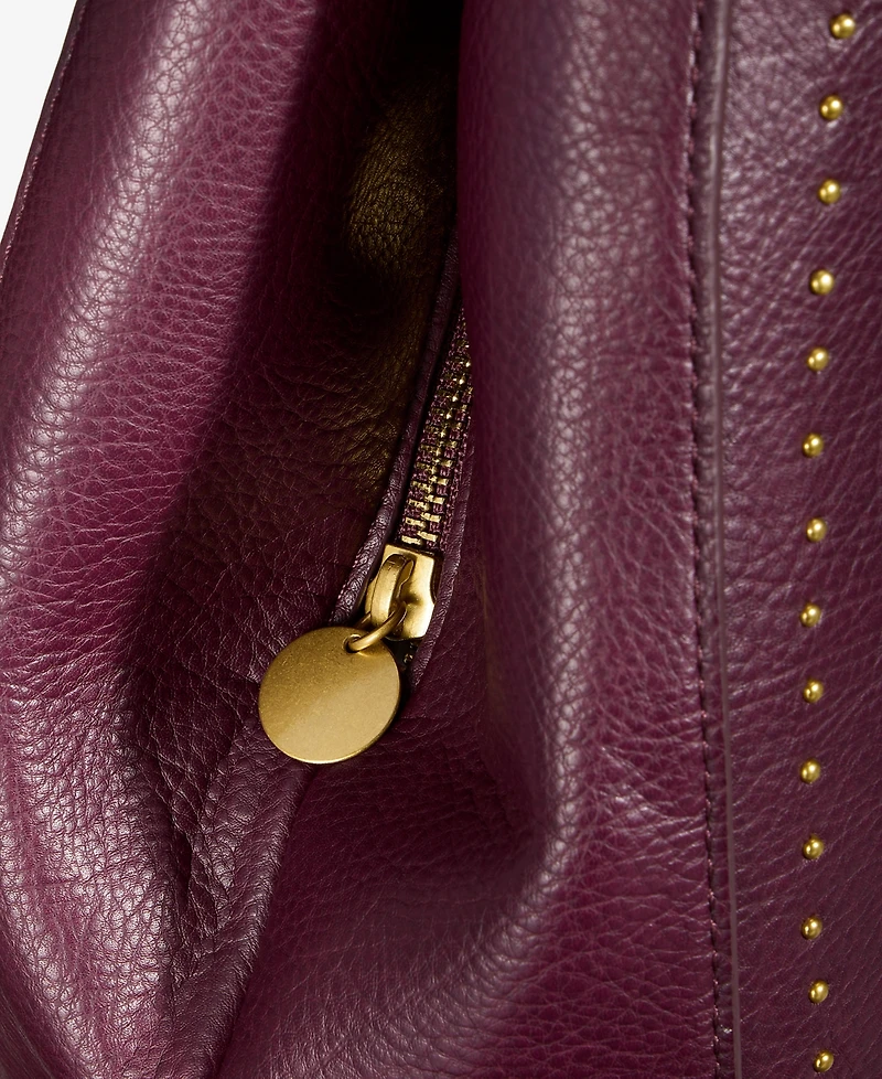Style & Co Medium Studded Four Poster Tote Bag, Macy's Exclusive