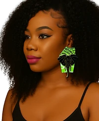 Swanky Designs Ella Studs Earrings