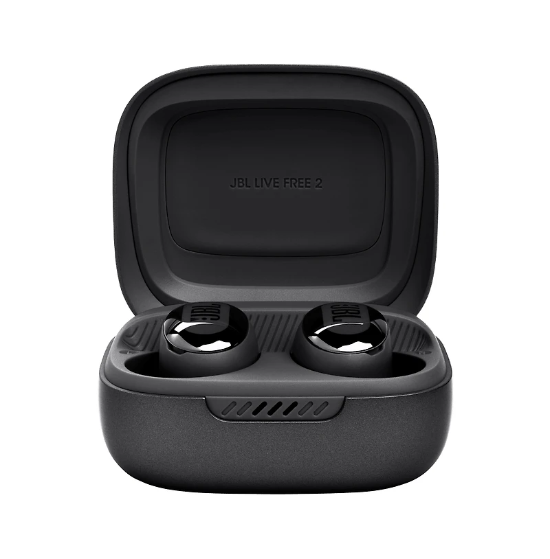 Jbl Live Free 2 True Wireless In Ear Headphones-Black