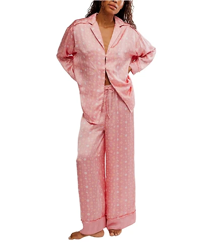Free People Women's Dreamy Days Pajama Set