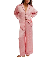 Free People Women's Dreamy Days Pajama Set