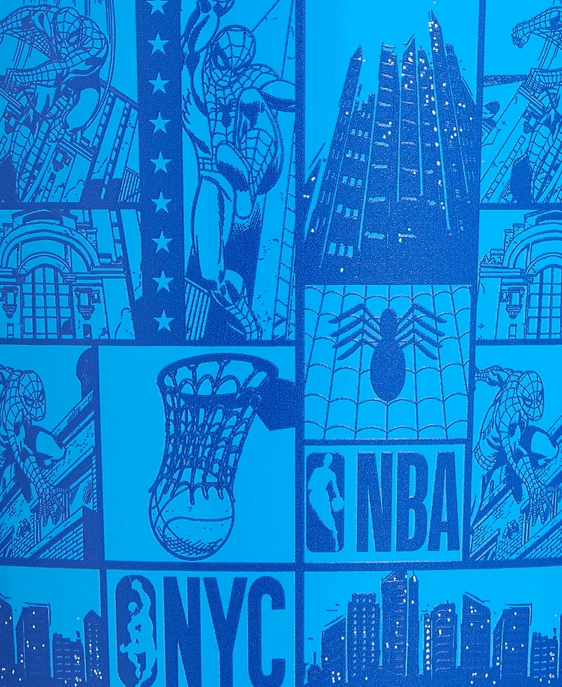 Macy's Marvel X Nba 26-Oz. Spider-Man Water Bottle, Macy's Exclusive