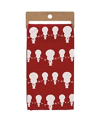 Primitives by Kathy Most of My Family Are Flakes Kitchen Towel