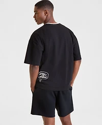 Macy's Marvel X Nba Men's "It's Spidey" Spiderman Short Sleeve Graphic T-Shirt, Exclusive