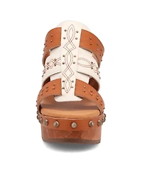 Dingo Women's Chateau Wooden Sandal