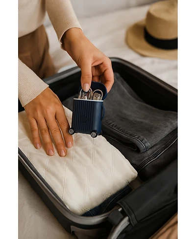 3p Experts 7 N 1 Travel Nail Care Kit