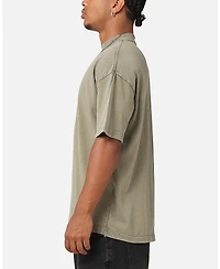 The Anti Order Men's Xy Mock Neck T-Shirt