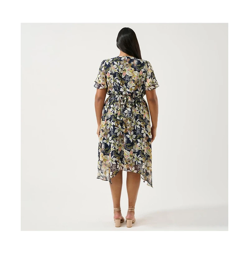 Estelle Wilsons Prom Floral Dress