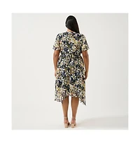 Estelle Wilsons Prom Floral Dress