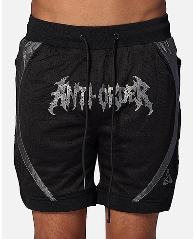 The Anti Order Men's Sparta Mesh Basketball Shorts