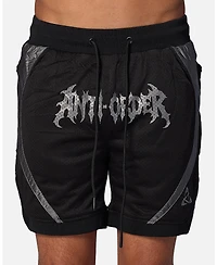 The Anti Order Men's Sparta Mesh Basketball Shorts