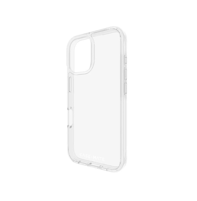 Case-Mate Tough Case for Apple iPhone 16-Clear