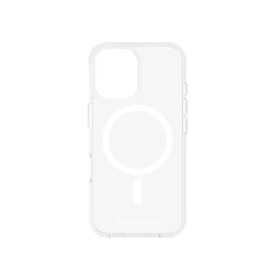 Case-Mate Tough MagSafe Case for Apple iPhone 16-Clear