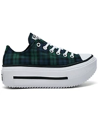 Converse Women's Chuck Taylor All Star Lift Double Stack Low Top Platform Casual Sneakers from Finish Line
