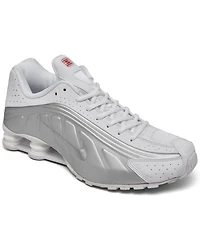 Nike Men's Shox R4 Casual Sneakers from Finish Line