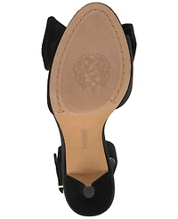 Vince Camuto Women's Paycen High-Heel Bow Dress Sandals