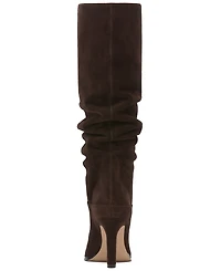 Vince Camuto Women's Sorina Slouchy Knee-High Dress Boots