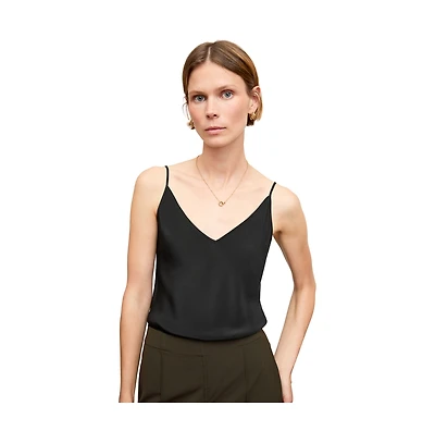 M.m.LaFleur Women's Lisey Cami - Washable Silk