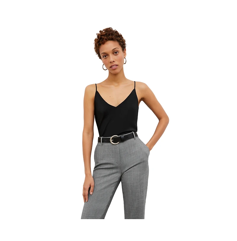M.m.LaFleur Women's Lisey Cami - Washable Silk