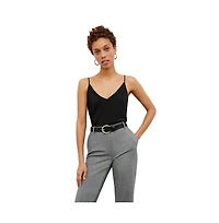 M.m.LaFleur Women's Lisey Cami - Washable Silk