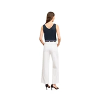 M.m.LaFleur Wyatt Tank - Organic Cotton Slub