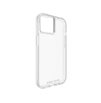 Case-Mate Tough Case for Apple iPhone 15 / iPhone 14 / iPhone 13-Clear