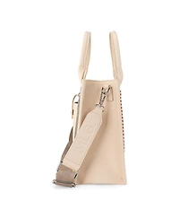 Montana West San Diego Padres Whipstitch Crossbody Tote