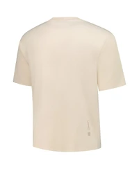 Levelwear Men's and Women's Khaki Usmnt Luxe Signature Knit T-Shirt