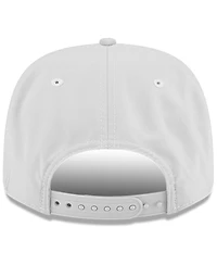 New Era Men's White/Purple 23XI Racing 9SEVENTY Team Adjustable Hat