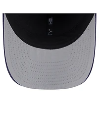 New Era Men's Navy Navy Midshipmen Team Collective 9FORTY M-Crown Adjustable Hat