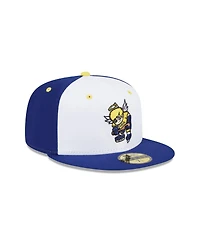 New Era Men's Dark Blue St. Paul Saints Theme Nights 59FIFTY Fitted Hat