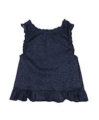 Outerstuff Toddler Navy Atlanta Braves Playground Dress