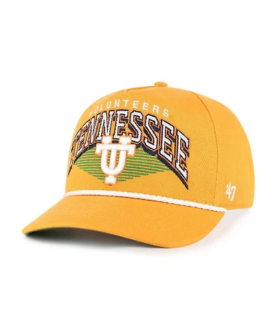 '47 Brand Men's Tennessee Orange Tennessee Volunteers Pomona Rope Hitch Adjustable Hat
