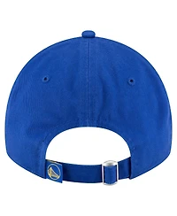 New Era Men's Royal Golden State Warriors 9TWENTY 2.0 Adjustable Hat