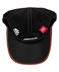 Checkered Flag Sports Men's and Women's Black Chase Briscoe Bass Pro Shops Uniform Adjustable Hat