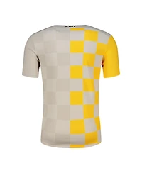 Charly Men's Gray Pittsburgh Riverhounds Sc 2025 Away Authentic Jersey
