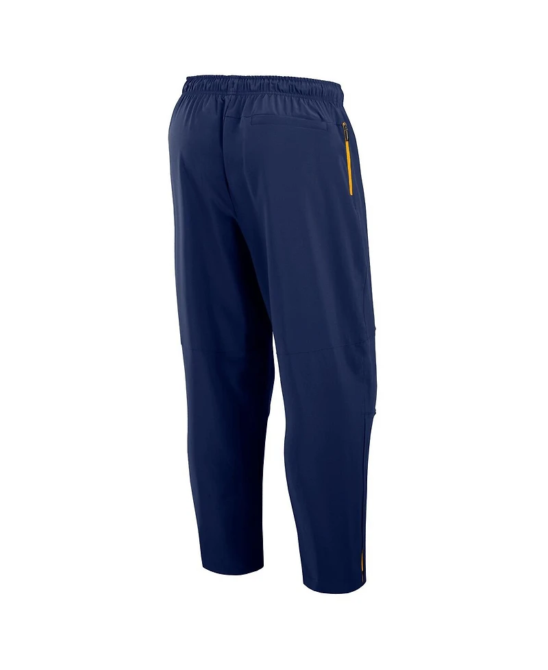Fanatics Men's Navy St. Louis Blues Authentic Pro Rink Pants