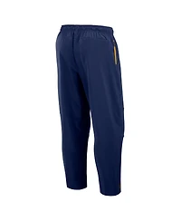 Fanatics Men's Navy St. Louis Blues Authentic Pro Rink Pants