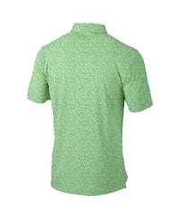 Columbia Men's Green Wm Phoenix Open Omni-Wick Slicer Polo Shirt