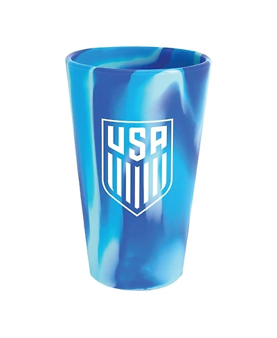 Wincraft Usa Soccer 16oz. Fun Silicone Pint Glass