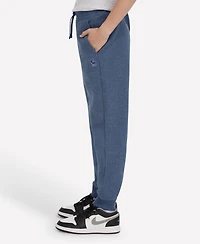 abercrombie kids Boys Essential Fleece Jogger Pants