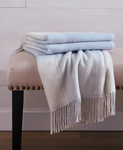 Charter Club Cashmere Throw, 50" x 60", Macy's Exclusive