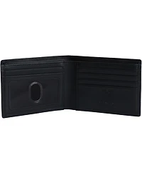 Mancini Men's Sonoma Rfid Secure Billfold Wallet