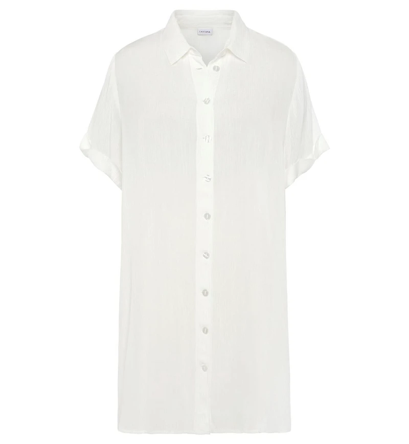 Lascana Women's Multiway Short Sleeve Top