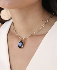 Ettika Deco Long Pendant Necklaces