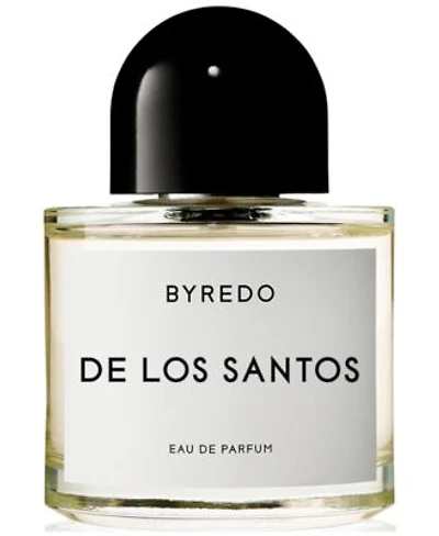 Byredo De Los Santos Eau De Parfum Fragrance Collection