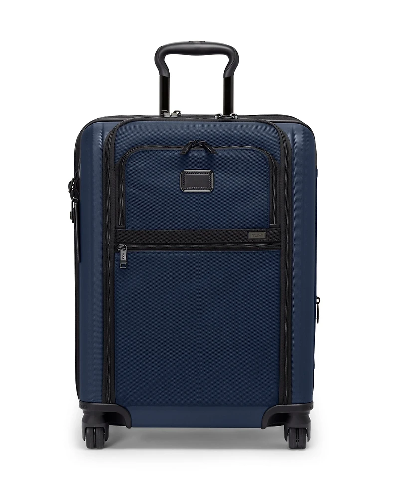 Tumi Alpha 22" Continental Expandable Carry-On Spinner