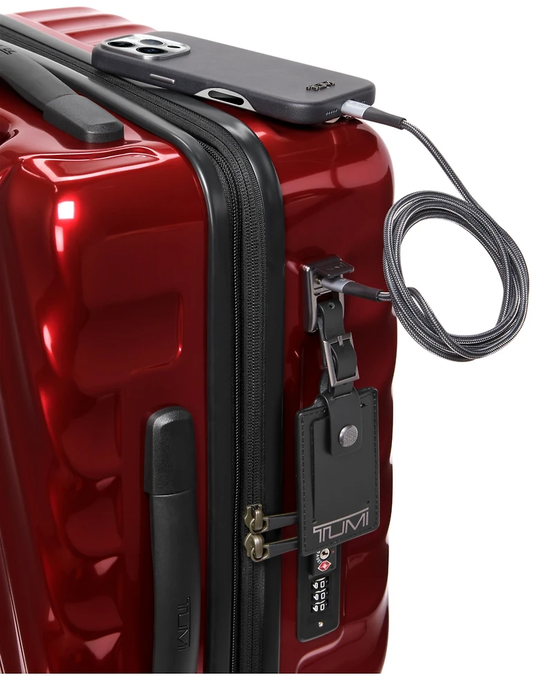 Tumi 21.8" International Expandable Carry-On Spinner