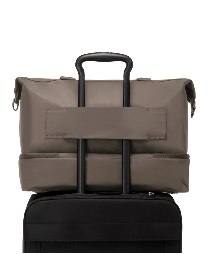 Tumi Voyageur 12.5" Contine Weekender Duffel Bag